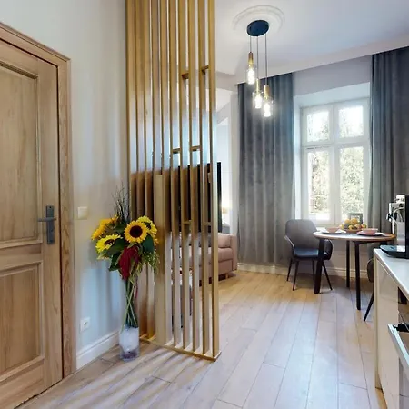 Apartment Prusa Wroclaw
