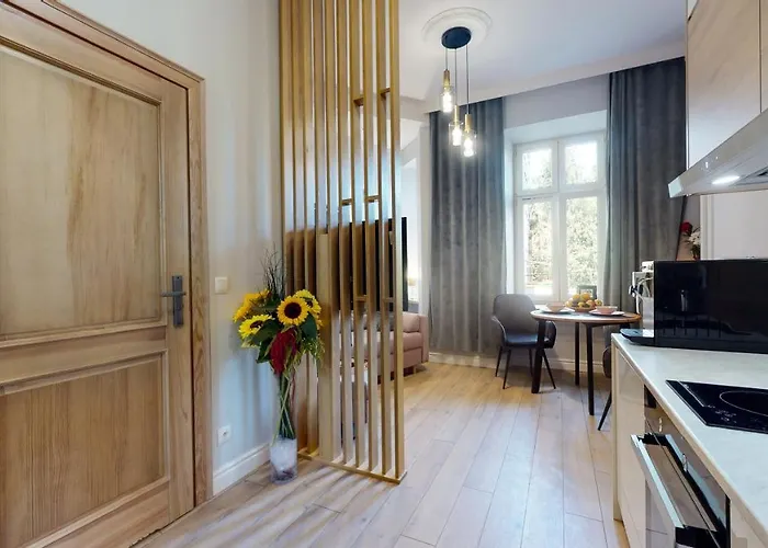 Apartamento Prusa Breslavia